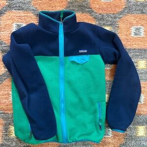 Patagonia fleece jacket